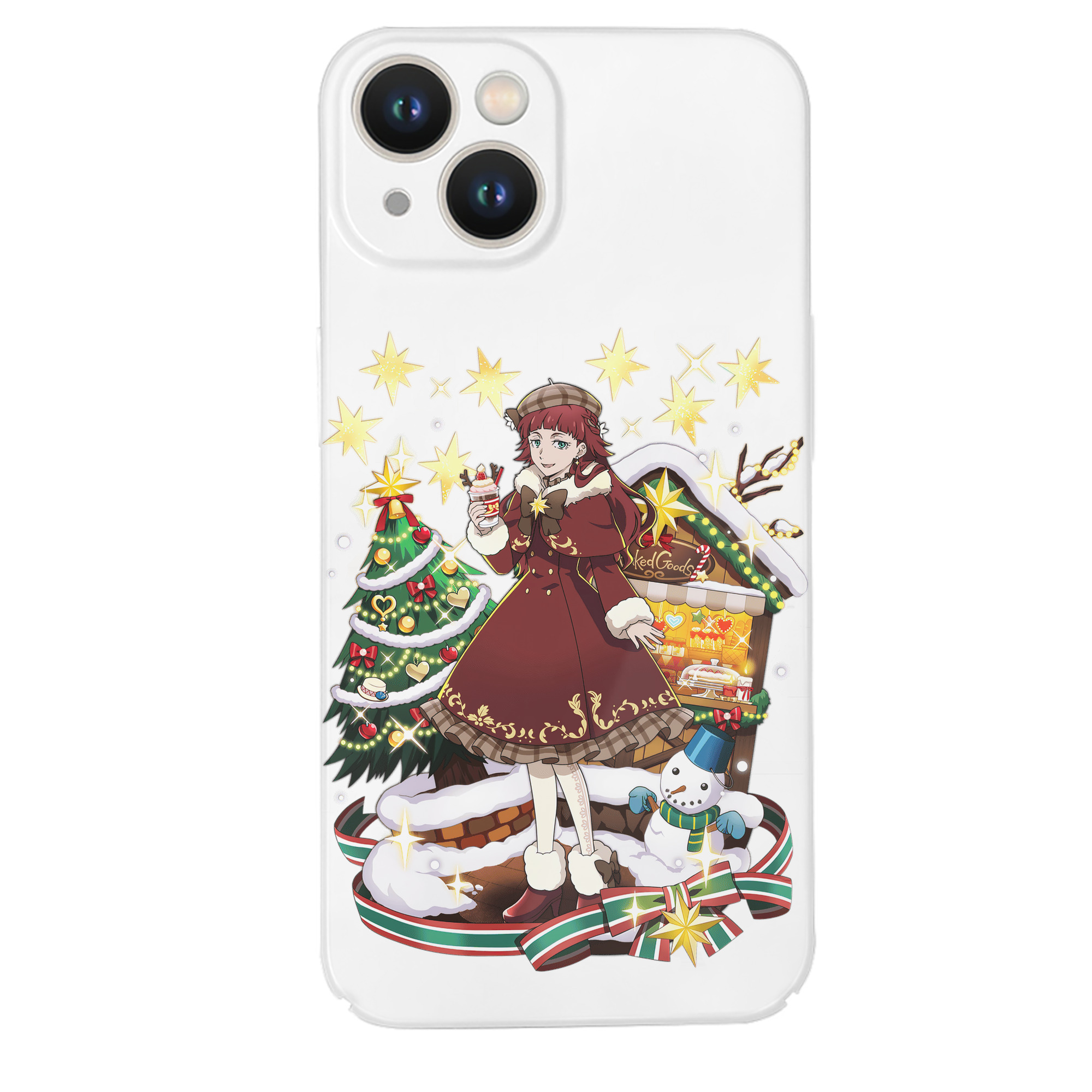 （画像用） 文豪ストレイドッグス Bungo Stray Dogs 【iPhone 14シリーズ対応】ハードケース